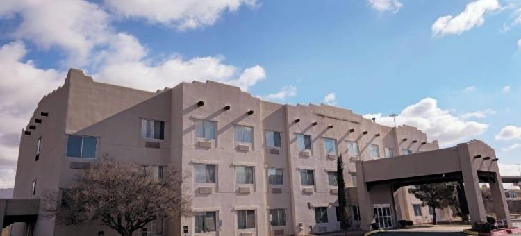 大学品质酒店(Independent (Sphc) Hotel El Paso)图片