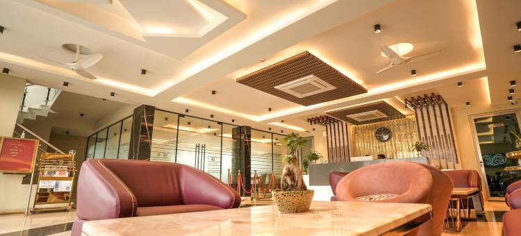 由AHG管理的Rj酒店(Hotel RJ - Managed by AHG)图片