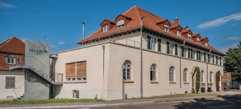 贝尔别墅酒店(Villa Behr)图片