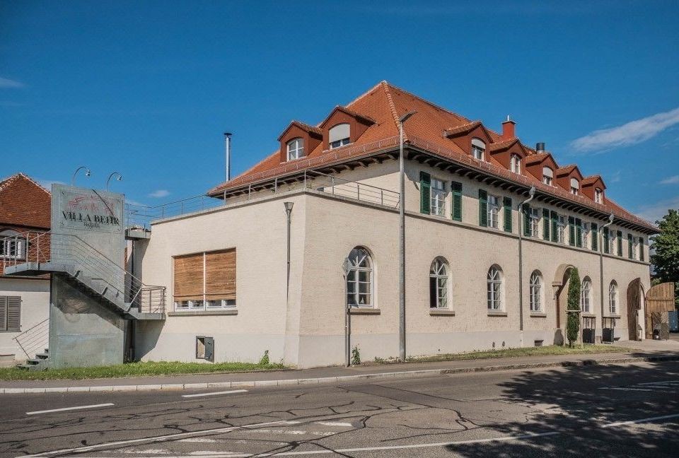 Villa Behr Hotel Overview