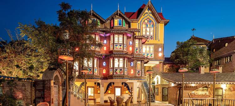 加林城堡酒店(Chateau Garli)图片