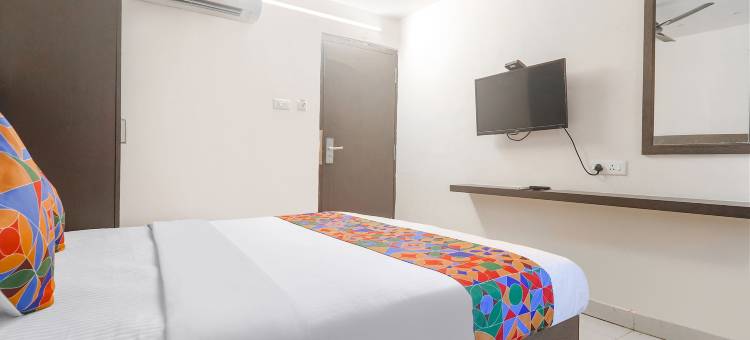 Fabhotel 阿克沙拉 伊诺特尔(FabHotel Akshara Innotel)图片