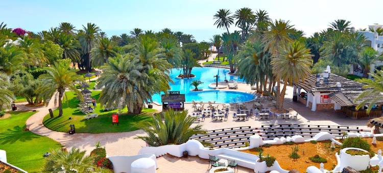 欧德赛海水浴场度假村(Odyssee Resort Thalasso & Spa)图片