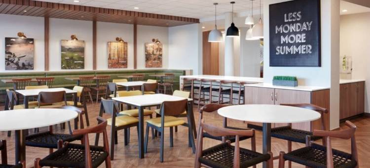 Fairfield Inn & Suites Waco North图片