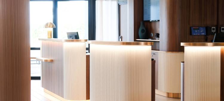 鲁瓦扬塔拉苏尔 Spa 酒店(Thalazur Royan - Hôtel & Spa)图片