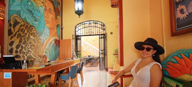 德尔佩雷格里诺酒店(Hotel del Peregrino Boutique Hotel)图片