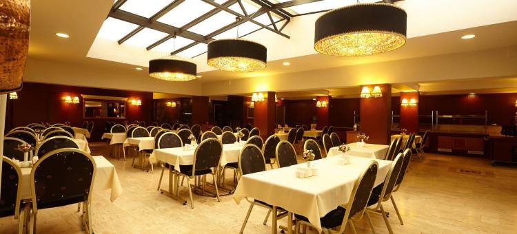 布伊泽尔特莫酒店(Boyuguzel Termal Hotel)图片