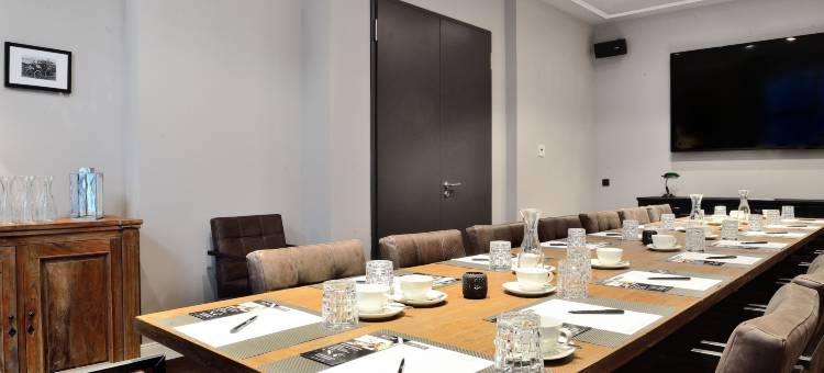 曼海姆悉特酒店(Syte Boutique Hotel Mannheim)图片