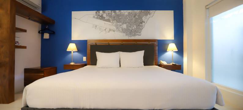 切图马尔爵怡温德姆酒店(Tryp by Wyndham Chetumal)图片