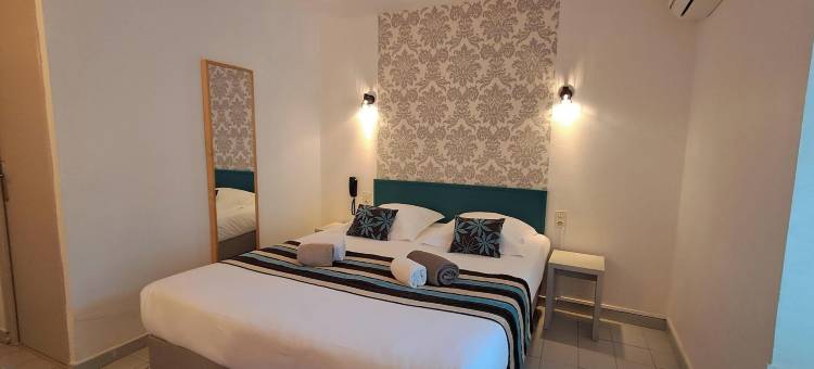 奥兰治标本馆酒店(Hôtel l'Herbier d'Orange)图片