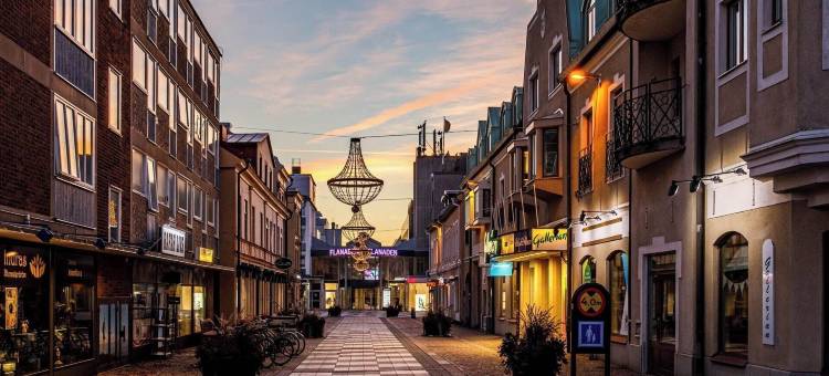 斯洛茨加坦酒店(Hotell Slottsgatan)图片