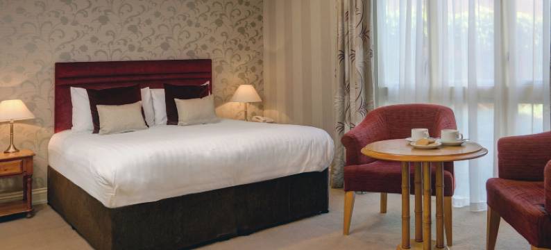 骑士山Spa酒店，贝斯特韦斯特品质精选(Knights Hill Hotel & Spa)图片