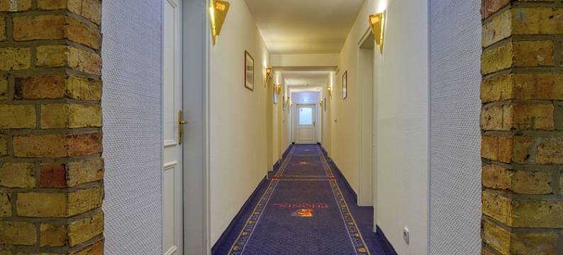 威斯马尔湖景酒店(Hotel Seeblick Wismar)图片