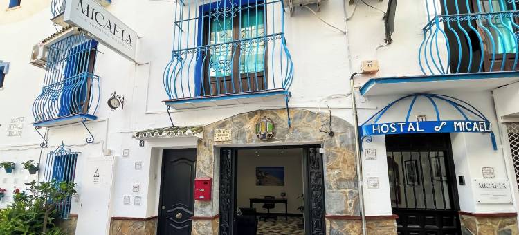 米卡埃拉迷人旅馆(Micaela Charming Hostal)图片