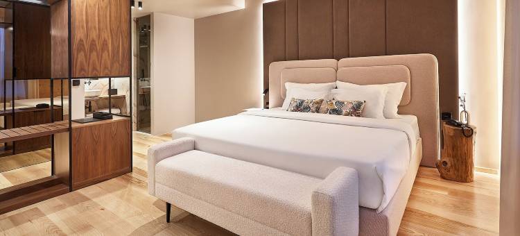 皮亚蒙特酒店的日志波尔图酒店(The Log Porto Hotel by Piamonte Hotels)图片