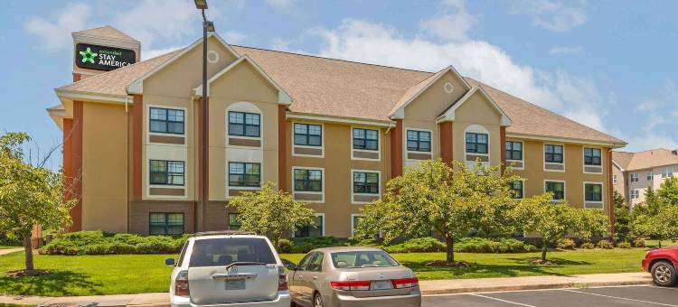 酒店Extended Stay America - 华盛顿 - 尚迪利- 杜勒斯南(Extended Stay America Suites - Washington, DC - Chantilly - Dulles South)图片