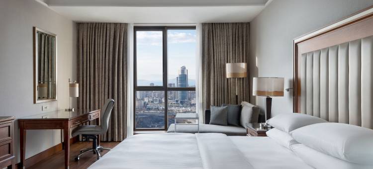 万豪酒店-伊斯坦布尔亚洲(Istanbul Marriott Hotel Asia)图片