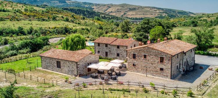 圣乔治波德利农庄别墅(Agriturismo Podere San Giorgio)图片