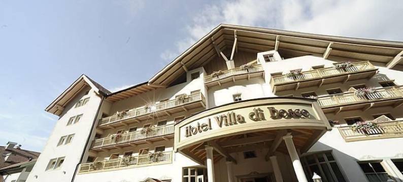 维拉迪博斯科康体酒店(Aparthotel Wellness Villa di Bosco)图片