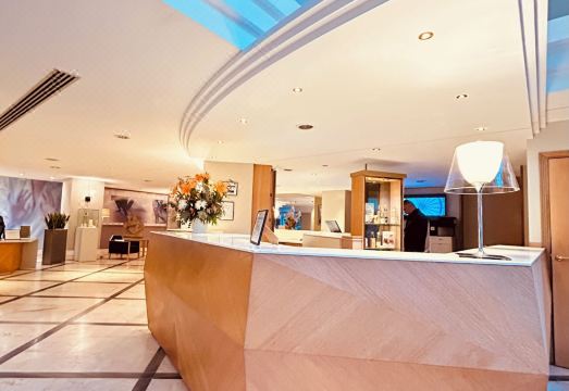 Célestins Spa Thermal & Hôtel by Vy Resort Hotel Overview