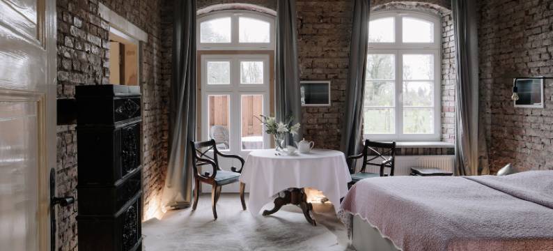 克拉尼其酒店(Apartment im Kranich Hotel)图片