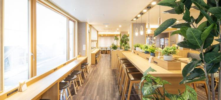 山口汤田温泉超级酒店(Super Hotel Yamaguchi Yuda Onsen)图片