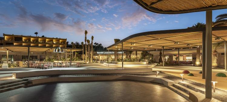 巴塞罗那兰萨罗特皇家水平酒店(Barceló Lanzarote Royal Level)图片