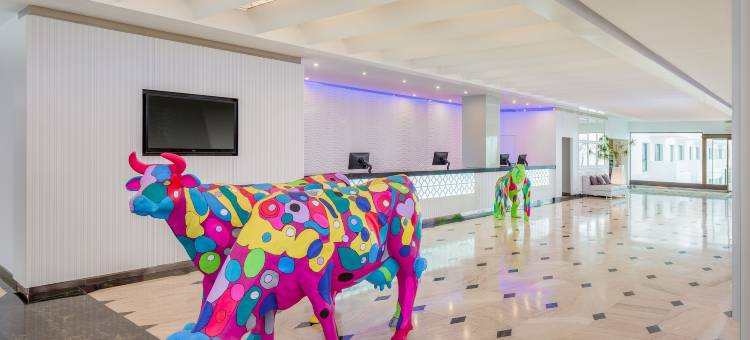 太阳海岸格鲁普海洋之家酒店(Hotel Ocean House Costa del Sol by Grupotel)图片