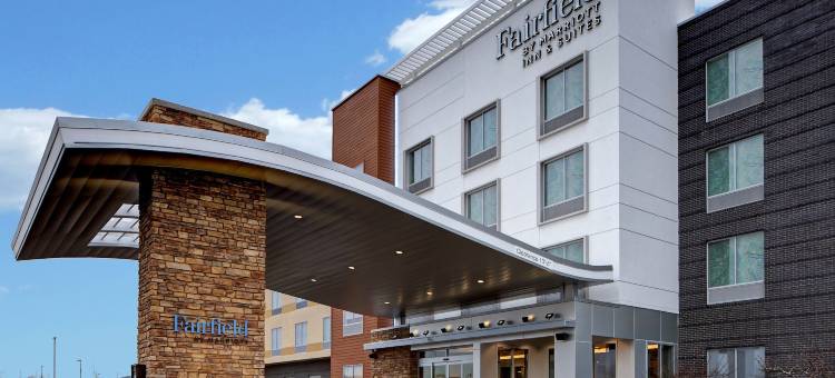 Fairfield Inn & Suites Chicago Bolingbrook图片