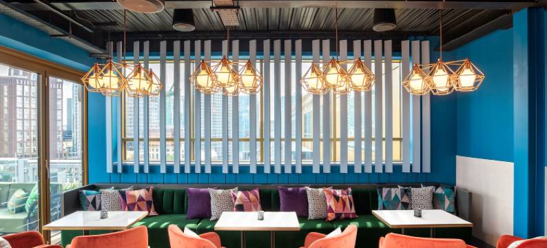 伦敦城东凯悦嘉轩酒店(Hyatt Place London City East)图片