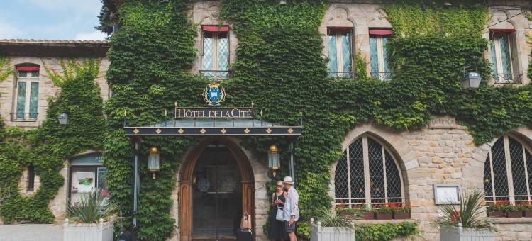 美憬阁卡尔卡松城市酒店(Hôtel de la Cité Carcassonne - MGallery Collection)图片