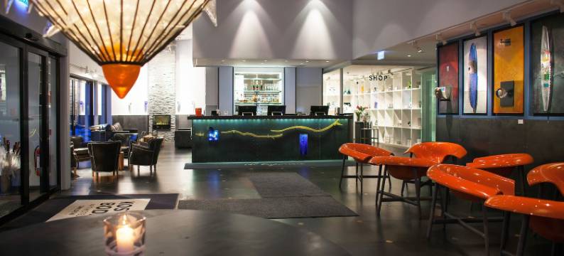 科斯塔博达艺术酒店(Kosta Boda Art Hotel)图片