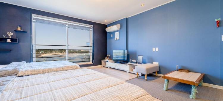 济州加维奥塔旅馆(Jeju Gaviota Pension)图片