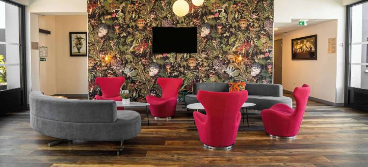 Sure Hotel by Best Western les Portes de Montauban图片