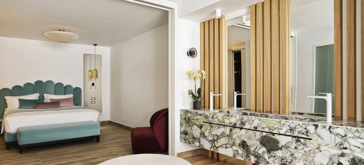 克雷桑托豪华套房(Cresanto Luxury Suites)图片