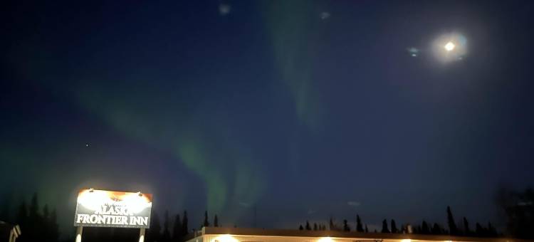 阿拉斯加边境旅馆(Alaska Frontier Inn)图片