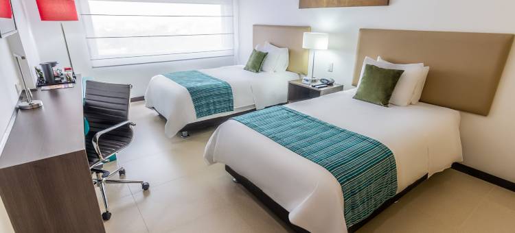GHL风格巴兰卡维梅哈(Park Inn by Radisson Barrancabermeja)图片