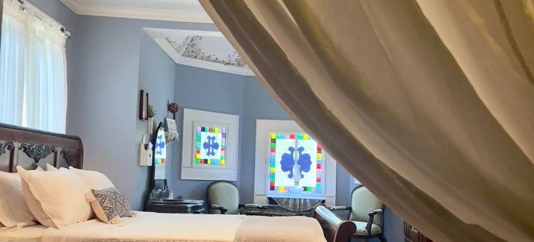 Benefield House床和早餐(Benefield House Bed & Breakfast)图片