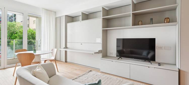 米兰Stresa的Limehome(Limehome Milan Via Stresa)图片