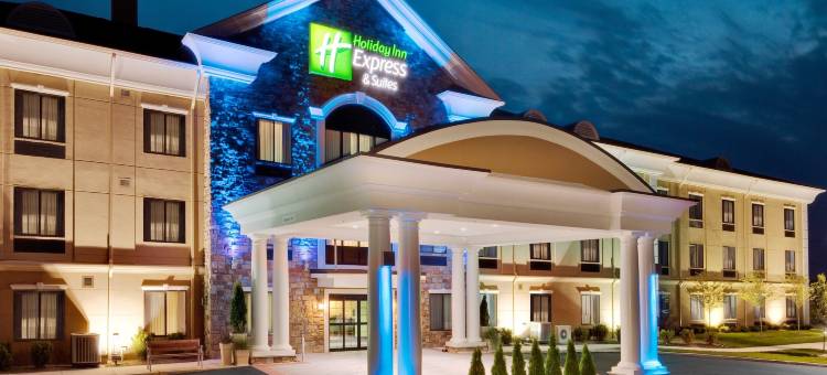 智选假日套房酒店沃明斯特，多伊尔斯敦(Holiday Inn Express & Suites Warminster - Horsham)图片