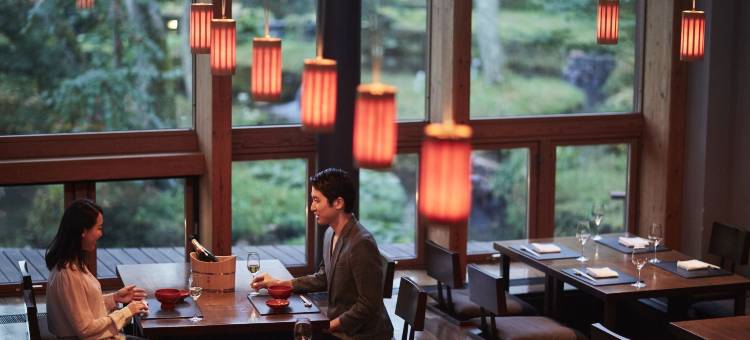 虹夕诺雅 轻井泽(Hoshinoya Karuizawa)图片