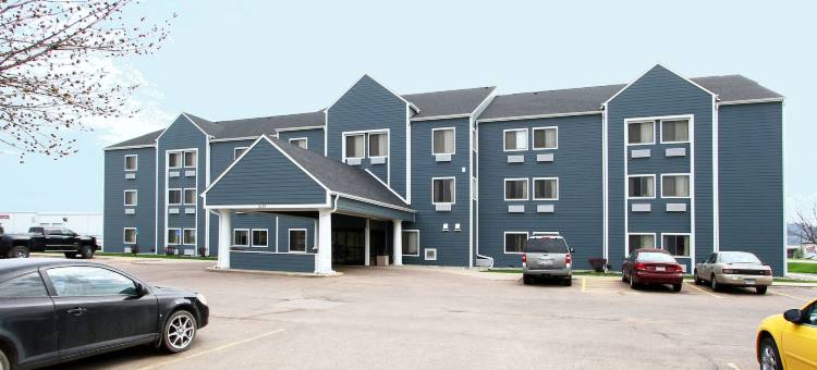苏城新维多利亚酒店(New Victorian Inn - Sioux City)图片