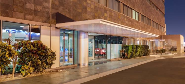 温德姆利马机场太阳海岸酒店(Wyndham Costa del Sol Lima Airport)图片
