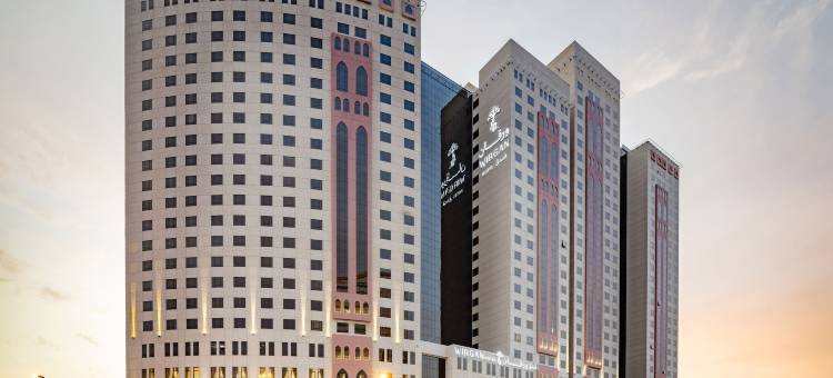 韦尔甘阿尔诺尔酒店(Wirgan Hotel Al Nour)图片