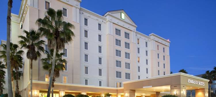 希尔顿奥兰多机场大使套房酒店(Embassy Suites by Hilton Orlando Airport)图片