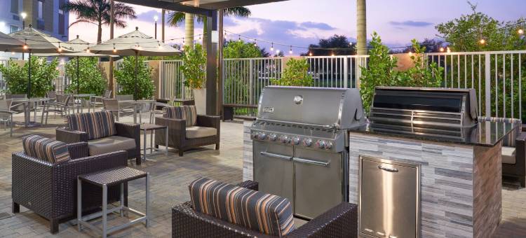 迈阿密肯德尔西TownePlace套房酒店(TownePlace Suites Miami Kendall West)图片