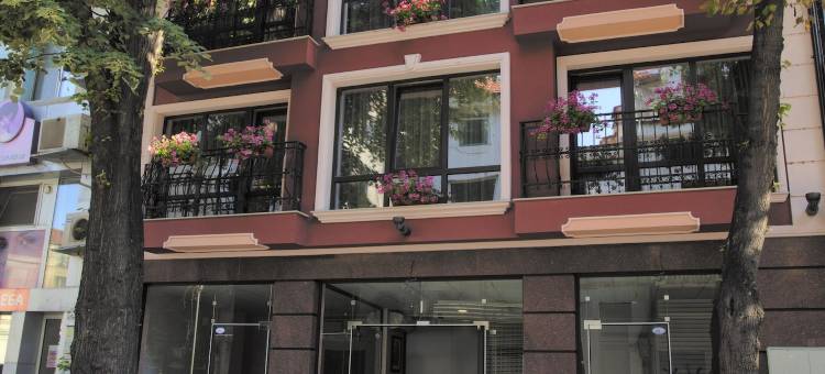 卡帕纳区奥德普罗夫迪夫豪斯旅馆(Old Plovdiv House in Kapana Area)图片