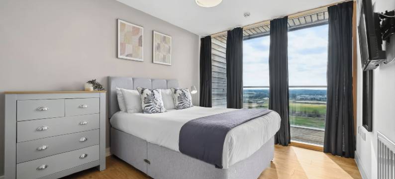 科特尔服务式公寓-费兹翁(Cotels at Vizion Serviced Apartments)图片