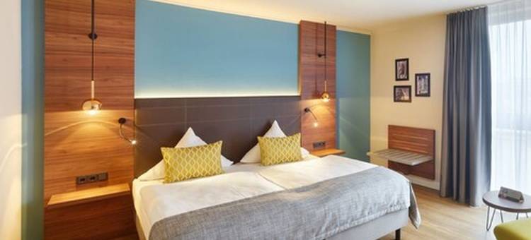 阿奎伊斯格拉德城市酒店(Aquis Grana City Hotel)图片