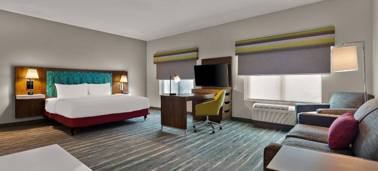 陆思金I-75欢朋酒店与套房(Hampton Inn & Suites by Hilton Ruskin I-75)图片